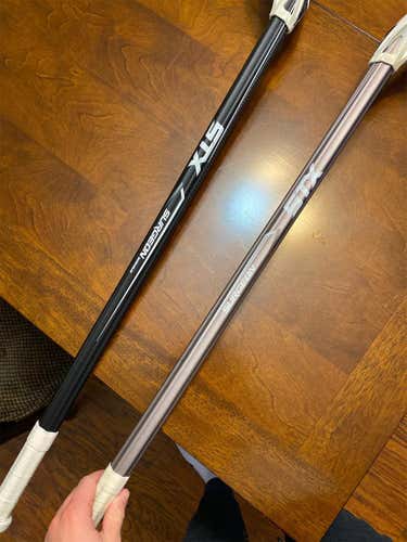 New Surgeon Scandium Shaft