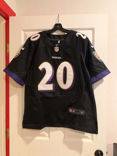 Ed Reed Ravens Jersey