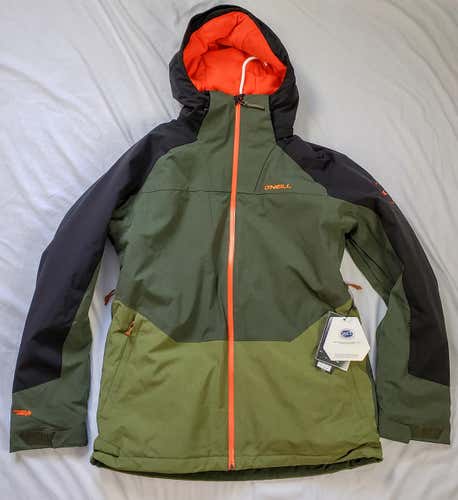 O'Neil Men's Extra Large ski snowboard Jacket