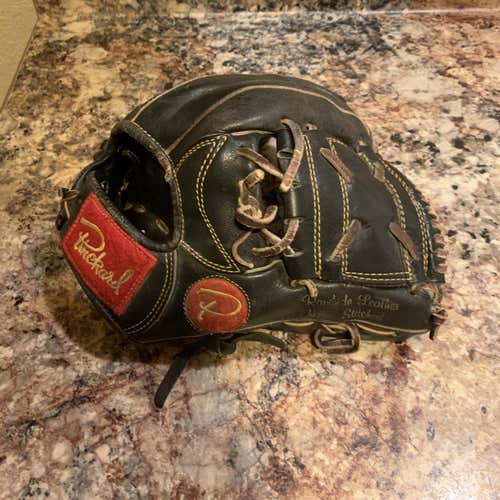 Adult Infield Baseball Glove 11.25"
