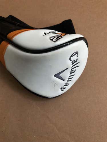 Callaway X2 Hot Fairway Wood Head Cover