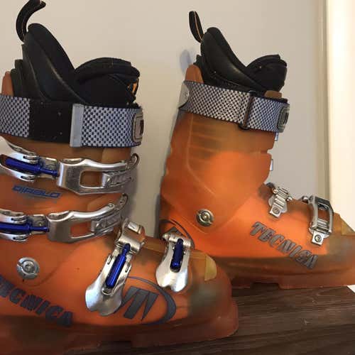 Technica Diablo-R Junior Race Ski Boots