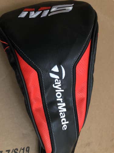 TaylorMade M5 Driver Head Cover New