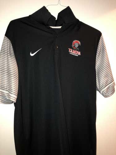 Black Adult Men's Extra Large Nike Shirt