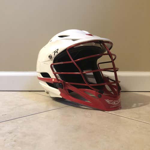 White and Red Cascade R