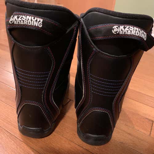 Size 5. (Women's 6) K2 Snowboard Boots All Mountain