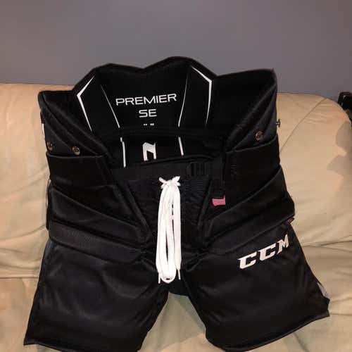 Senior Medium Premier Pro Hockey Goalie Pants