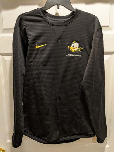 Oregon Lacrosse Team issued Nike Sweatshirt - Women's Medium
