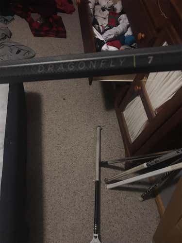 Dragonfly 7 IQ5 Shaft