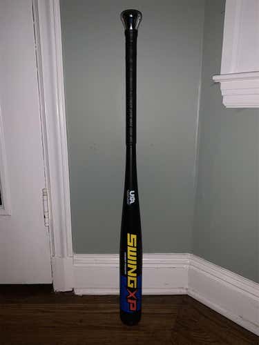 Swing XP Power 55 Training Bat 33in/55oz (Mint Condition)