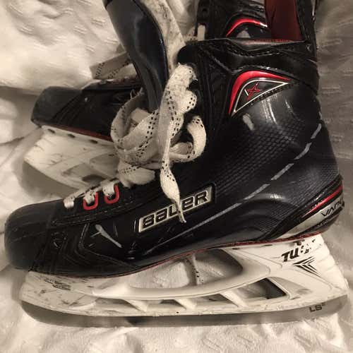 Senior Vapor 1X Hockey Skates D&R (Regular) Pro Stock Size 8.5
