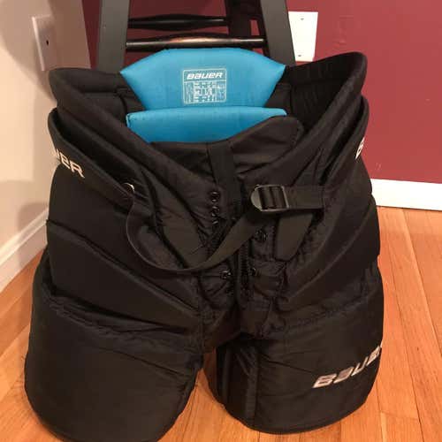 Bauer Reactor 7000 Goalie Pants Intermediate Large