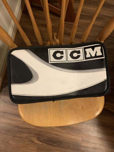 Black Senior CCM Regular