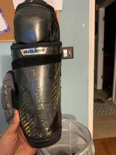 Junior Supreme 1S Shin Pads