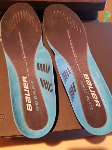 Bauer Speed Plate for size 9 or 9.5 skates