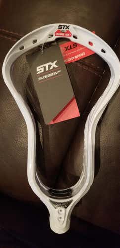 New Attack & Midfield STX Unstrung Surgeon 700 Head