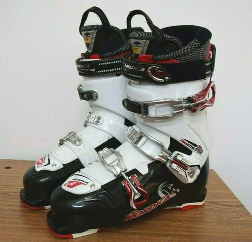 NORDICA TRANSFIRE R3 SKI BOOTS SIZE 29.5 MEN SIZE 11.5