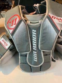 Intermediate Extra Large Warrior Ritual G4 Goalie Chest Protector
