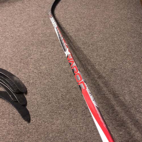 Senior Vapor 1X Hockey Stick Toe Pro Stock