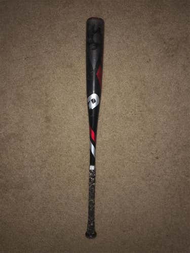 High School/College 2017 Voodoo One Balanced Bat (-3) 30 oz 33"