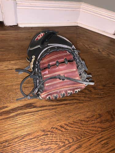 Brown High School/College Heart of the Hide Baseball Glove 34"