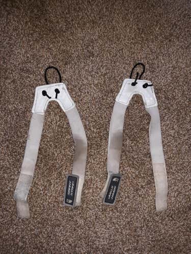 Brian's Toe Straps
