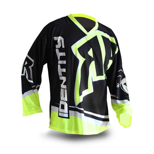 New Rink Rat Pro Jersey - Large Men Senior