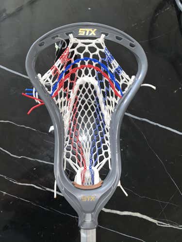 LN - Stallion 700 - STX Memory Mesh - Ryder Garnsey Replica Pocket