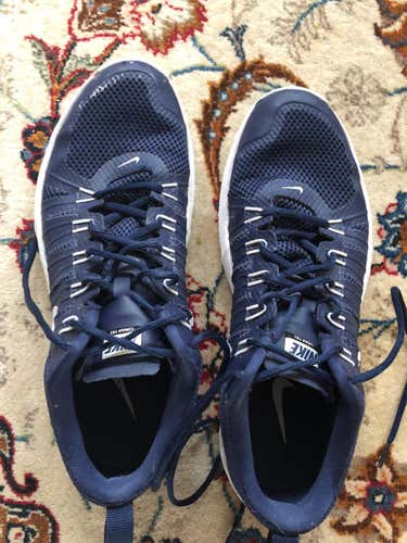 Blue Men's 11.5 (Women's 12.5) Nike Shoes