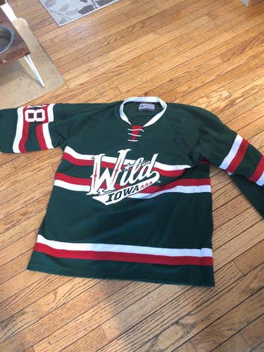 Iowa Wild Jersey