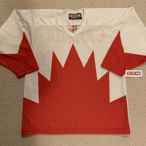 Team Canada ‘72 Summit Series Replica Jersey