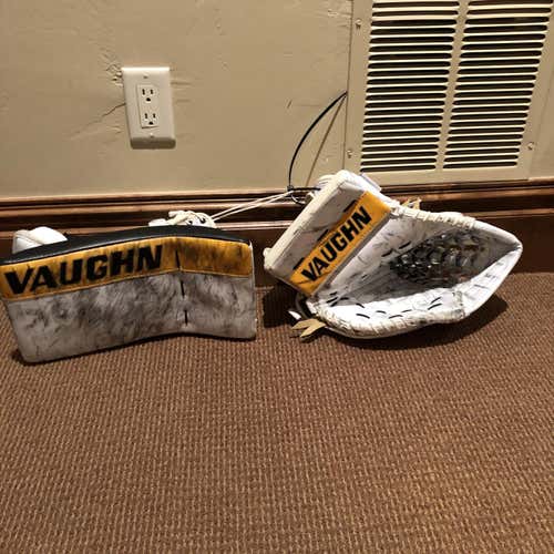 Jarry Pro Return Vaughn Glove Set