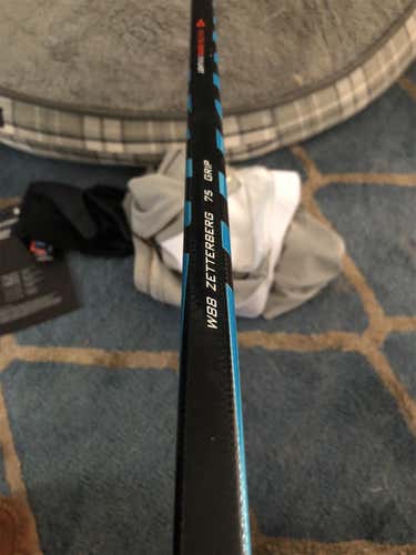 Senior Covert QRL Hockey Stick Zetterberg Curve