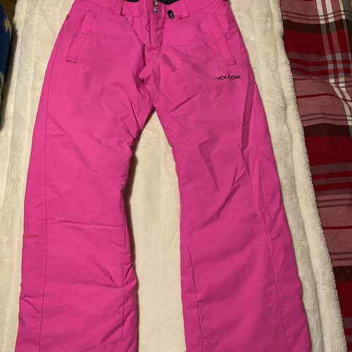 Women's Medium  Ski Pants Volcom