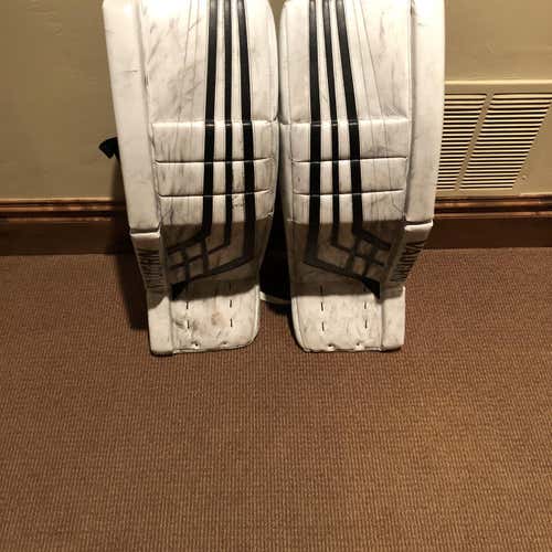 Demo Vaughn VE8 Pro Carbon Pads 34+2