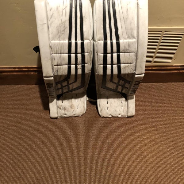 Demo Vaughn VE8 Pro Carbon Pads 34+2