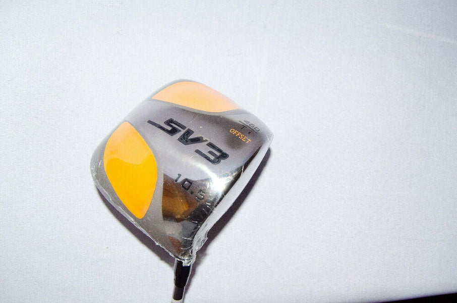 10.5 DEGREE SV3 DRIVER 460 TI OFFSET RH 47.5" GRAPHITE LITE LADIES GOLF PRIDE