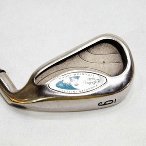 #6 Iron Callaway Tungsten Injected Rh 36 1/4" Gems Graphite Ladies New Grip