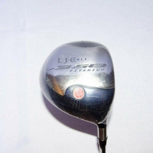 9 Degree Driver Ljc Golf Rh 45" 75 Tour Graphite Stiff