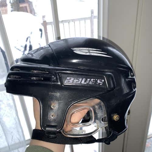 Bauer 7500 Black Medium