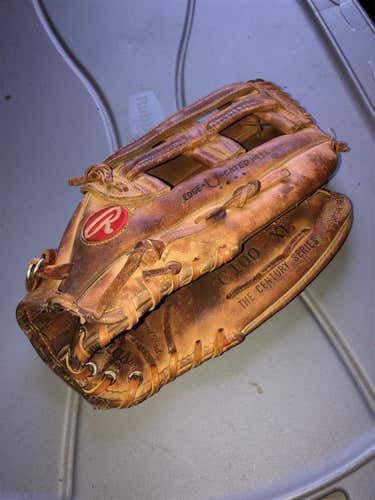 Adult Century Baseball Glove 13" C100-XL RHT Rawlings