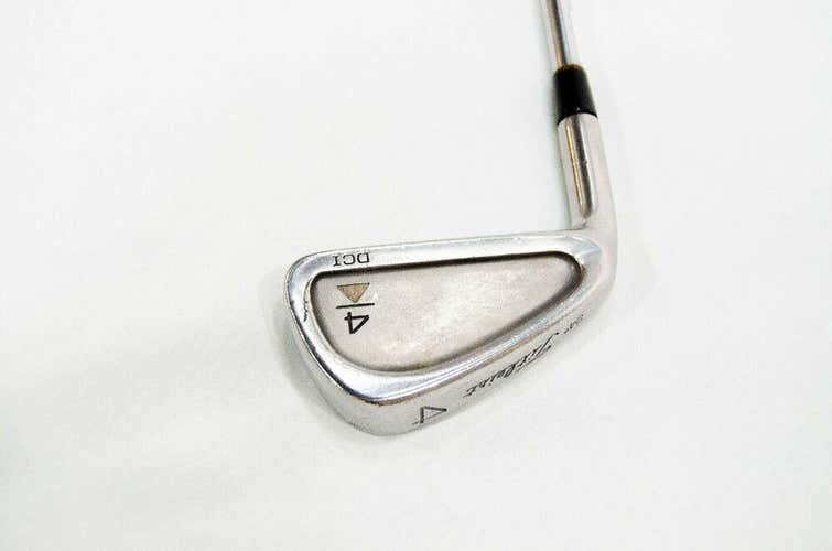#4 IRON TITLEIST DCI 24 DEGREE LH 38" STEEL REGULAR LAMKIN