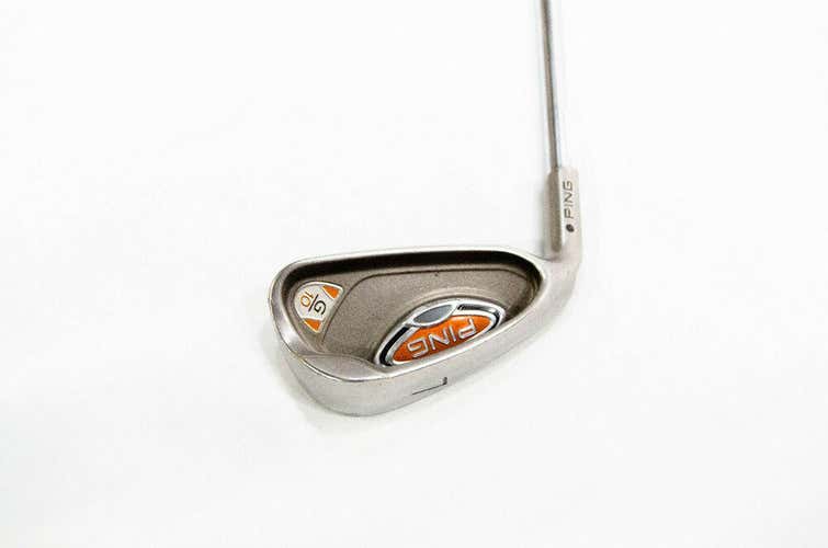 #7 IRON PING GIO LH 37" STEEL REGULAR DTG-X