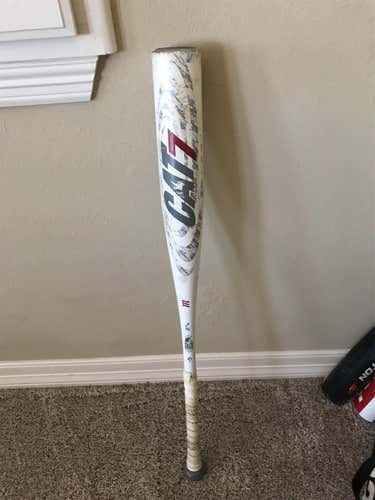 USSSA Certified CAT 7 Bat (-5) 27 oz 32"