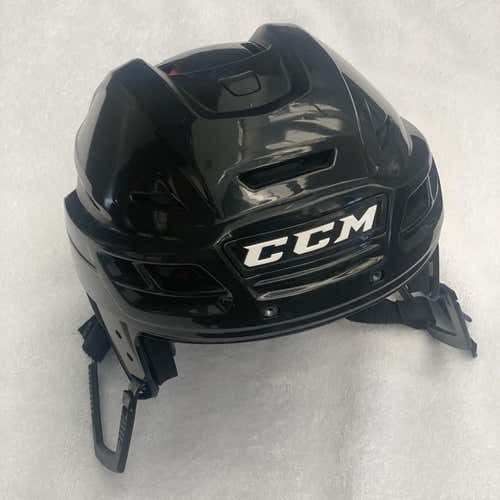 CCM Resistance Pro Stock Helmet - Black SR Small  6 3/8 - 7