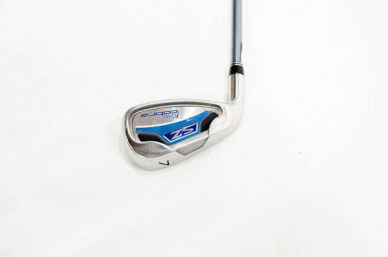 #7 IRON COBRA KING COBRA S2 LH 36.25" ALDILA DVS-HL GRAPHITE REGULAR DTG-X