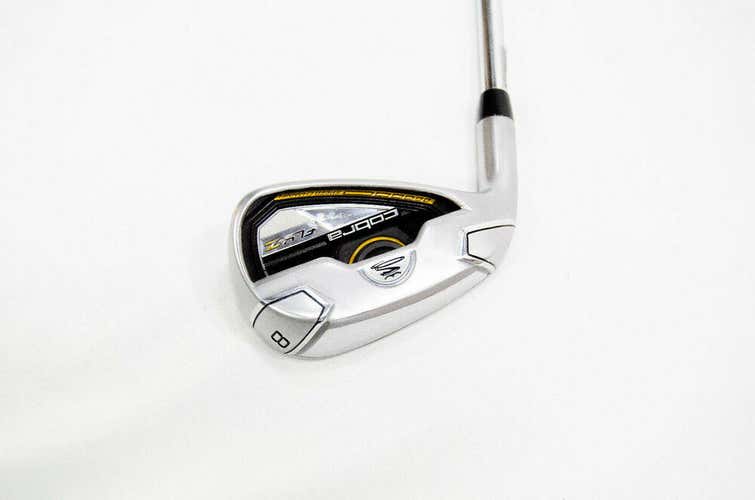 #8 IRON COBRA FLY-Z LH 36.75" COBRA STEEL REGULAR DTG-X