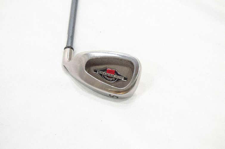SAND WEDGE CALLAWAY BIG BERTHA RH 35.5" GRAPHITE STIFF DTG-X