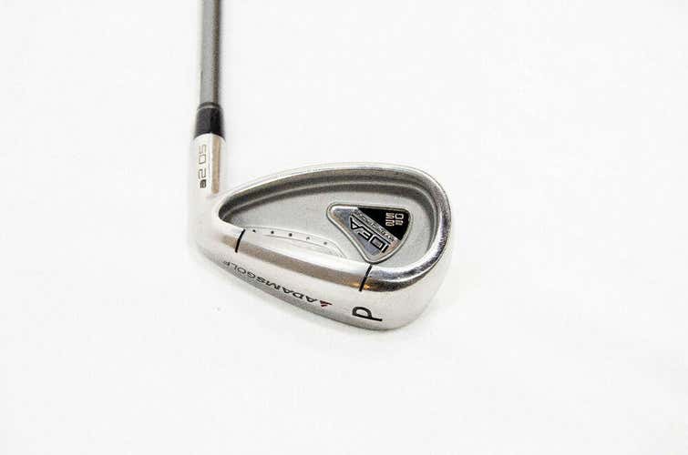PITCHING WEDGE ADAMS GOLF IDEA A205 RH 36" IDEA GRAPHITE REGULAR DTG-X