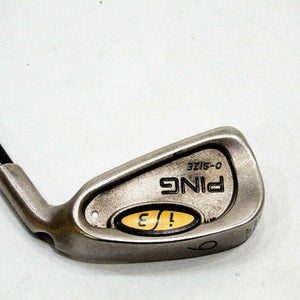 #6 Iron Ping I3 O-size Rh 37 3/4" Aldila Graphite Stiff